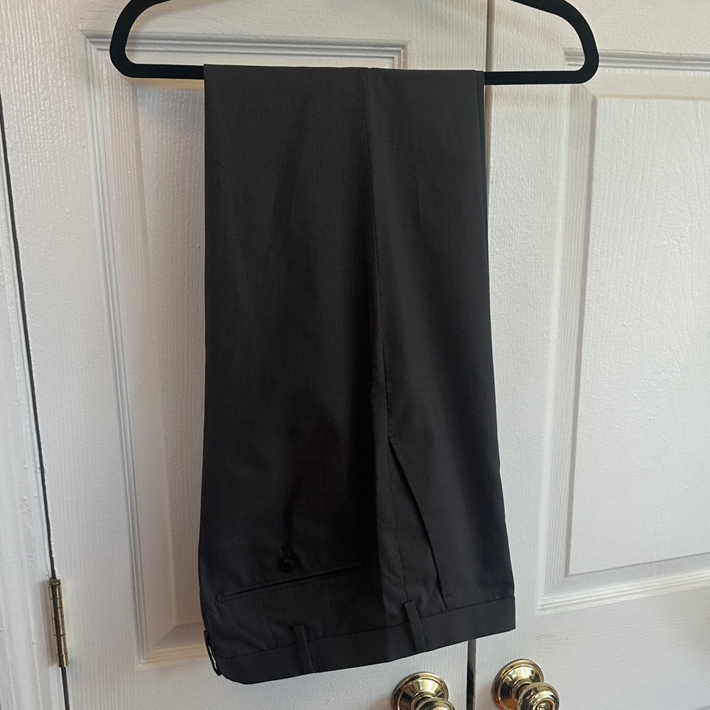 Classic grey Dress Pants